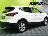 käytetty Nissan Qashqai DIG-T 160 N-Connecta 2WD DCT MY19-WLTP