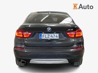 käytetty BMW X4 F26 xDrive20d A X Edition Sportistuimet /