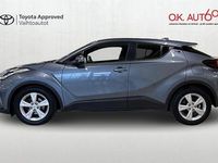 Käytetty Toyota C-HR Active 122 HP (89 kW) 2020 Hopea Katumaasturi