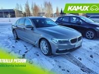 Käytetty BMW 520 M Sport 190 HP (139 kW) 2017 Vihreä Sedan