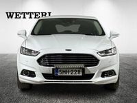 käytetty Ford Mondeo 1,5 EcoBoost 160hv A6 Titanium 5D - Rahoituskorko alk. 2,99%+kulut - **Navi / Tutkat / Led / Vakkari**