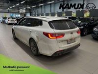 käytetty Kia Optima 1,7 CRDi ISG FIFA World Cup Edition SW DCT A/T