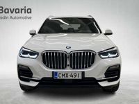 käytetty BMW X5 F15 xDrive40d A Pure Design ** Webasto / Comfort-alusta / Koukku / Panorama / Prof.Navi / Hifi / HUD **