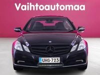Käytetty Mercedes E350 231 HP (169 kW) 2009 Coupe - kaksiovinen