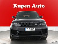 Käytetty Land Rover Range Rover Sport HSE Dynamic 409 HP (300 kW) 2019 Harmaa Katumaasturi