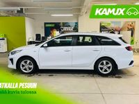 Käytetty Kia Ceed Sportswagon Active 99 HP (72 kW) 2020 Valkoinen Farmari