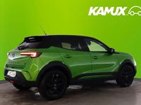 Käytetty Opel Mokka-e 100 kW (136 HP) 2022 Vihreä Katumaasturi