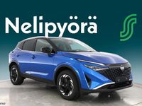 Uusi Nissan Qashqai N-Connecta 158 HP (116 kW) 2025 Katumaasturi