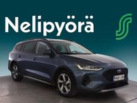 Käytetty Ford Focus Active 215 HP (158 kW) 2023 Chrome blue Farmari