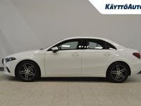Käytetty Mercedes A180 Business 116 HP (85 kW) 2020 Polarvalkoinen Viistoperä