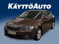Käytetty Skoda Octavia Elegance 105 HP (77 kW) 2014 Ruskea (beige) Viistoperä