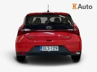 Käytetty Hyundai i20 83 HP (61 kW) 2021 Punainen Viistoperä