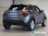 Käytetty Nissan Juke Tekna 114 HP (83 kW) 2022 Katumaasturi