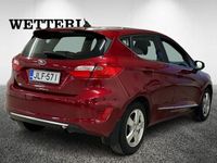 käytetty Ford Fiesta 1,0 EcoBoost 100hv M6 Vignale 5-ovinen