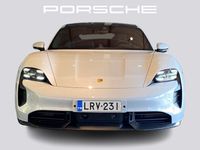 käytetty Porsche Taycan Turbo S Approved Burmester/InnoDrive/PDCC/PDLS+/Night Vision/