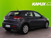 Käytetty Kia Rio LX 120 HP (88 kW) 2019 Hopea / harmaa Sedan