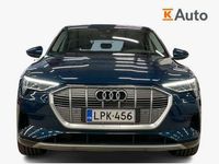 käytetty Audi e-tron 55 quattro Launch Edition (Matrix, Tour, 360, B&O, Panoraama, Advanced, Virtuaaliset ulkopeilit)