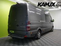 käytetty Mercedes Sprinter 