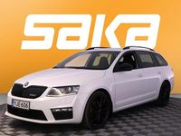Käytetty Skoda Octavia RS 184 HP (135 kW) 2017 Farmari