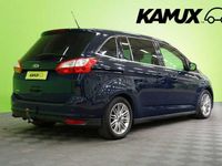 käytetty Ford C-MAX Grand 1,5 TDCi 120 hv start/stop M6 Titanium Business