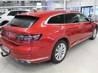 Käytetty VW Arteon R-line 218 HP (160 kW) 2021 Kings red metallivä Farmari