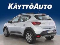 Käytetty Dacia Sandero Comfort 91 HP (66 kW) 2022 Harmaa Viistoperä