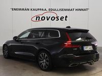 Käytetty Volvo V60 Inscription 392 HP (288 kW) 2020 Musta Farmari