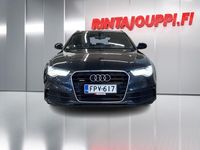 Käytetty Audi A6 S-Line 245 HP (180 kW) 2012 Farmari
