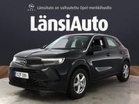 Käytetty Opel Mokka-e Comfort 100 kW (136 HP) 2021 Musta Katumaasturi