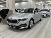 Käytetty Skoda Octavia Style 204 HP (150 kW) 2021 Farmari
