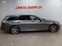 käytetty Mercedes E300 T A Business AMG EQ Power - Ilmainen kotiintoimitus!