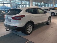 käytetty Nissan Qashqai dCi 115 N-Connecta 2WD DCT MY19