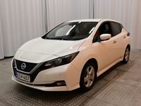 käytetty Nissan Leaf 40kWh ** Juuri tullut! / 1.om Suomi-auto / ACC / BLIS / 360 Kamera **