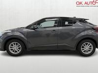 Käytetty Toyota C-HR 122 HP (89 kW) 2018 Katumaasturi