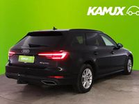 Käytetty Audi A4 Advanced Plus 170 HP (125 kW) 2019 Musta Farmari