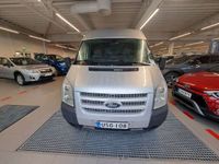 käytetty Ford Transit 300M 2,2TDCi 125 hv Trend N1 Van FWD 4,36 Puolikorkea