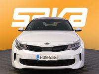 Käytetty Kia Optima Hybrid 205 HP (150 kW) 2017 Sedan