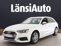 Käytetty Audi A4 Advanced Plus 136 HP (100 kW) 2023 Valkoinen Farmari
