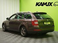 käytetty Skoda Octavia 