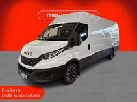 Käytetty Iveco Daily 156 HP (114 kW) 2021