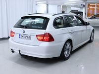 käytetty BMW 320 E91 Touring Business Comfort ** Suomi-auto / Lohkolämmitin / Xenon **