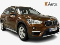 Käytetty BMW X1 xLine 150 HP (110 kW) 2016 Katumaasturi
