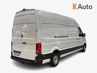 Käytetty VW Crafter 140 HP (102 kW) 2022 Valkoinen Van