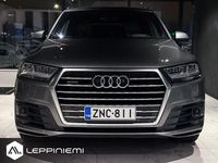 Käytetty Audi Q7 S-Line 272 HP (200 kW) 2016 Katumaasturi