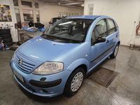 Käytetty Citroën C3 2003