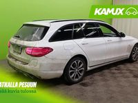 Käytetty Mercedes C350e Business 211 HP (155 kW) 2016 Valkoinen Farmari