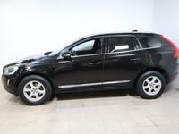 Käytetty Volvo XC60 Standard 190 HP (139 kW) 2017 Musta Katumaasturi