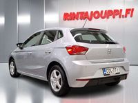 käytetty Seat Ibiza 1,0 EcoTSI 115 Style DSG - 3kk lyhennysvapaa