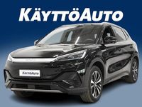 Uusi BYD Atto 3 Design 150 kW (204 HP) 2025 Interior black Katumaasturi