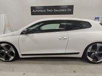 Käytetty VW Scirocco 122 HP (89 kW) 2009 Coupe - kaksiovinen